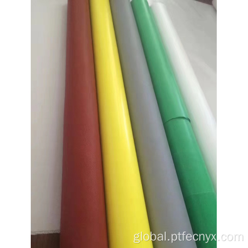 Water Resistance Silicone Rubber Coated Fabric SILICONE coated fiber fabric Supplier